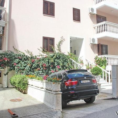 Apartment Glomazic 布德瓦 外观 照片