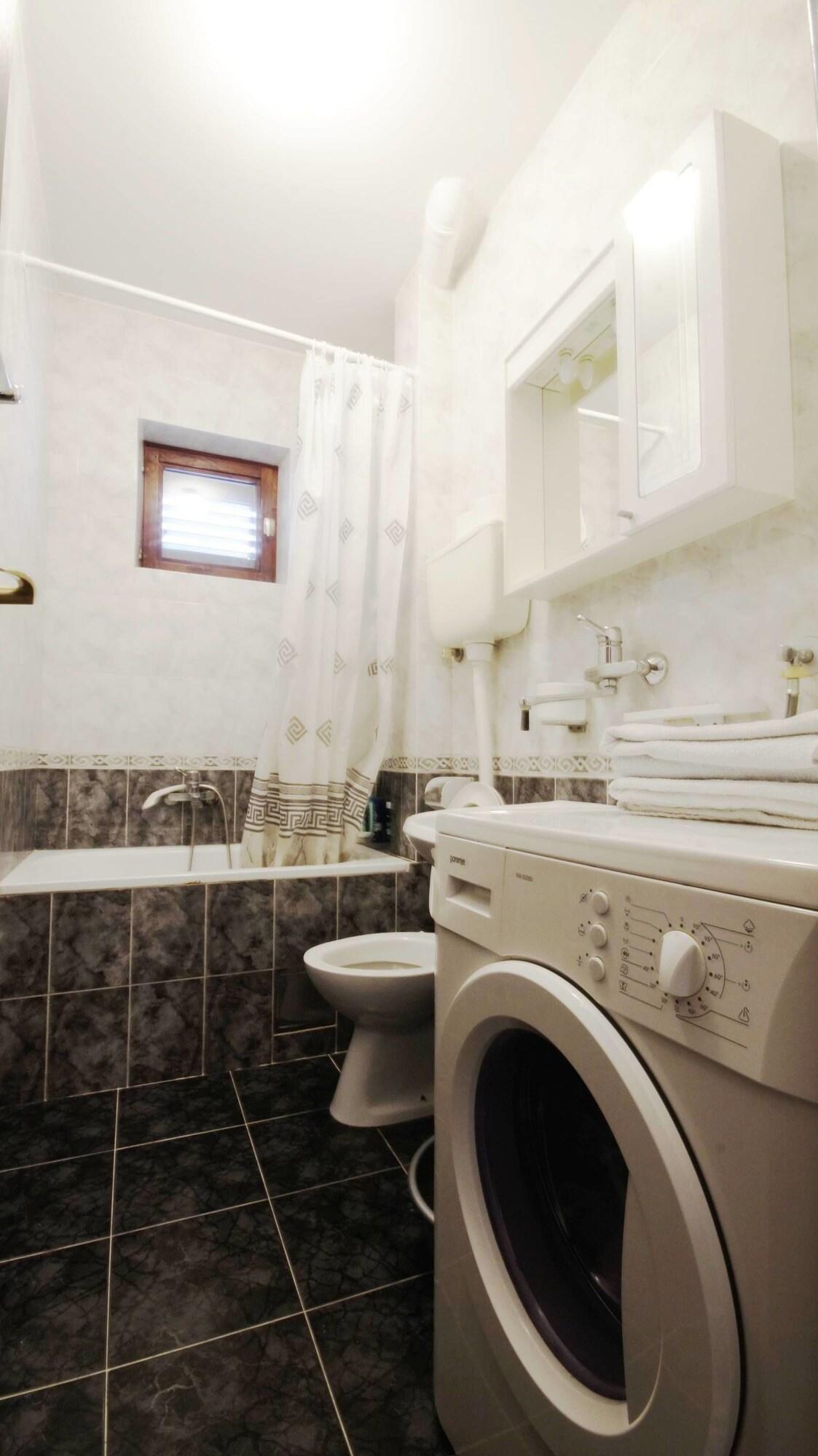 Apartment Glomazic 布德瓦 外观 照片