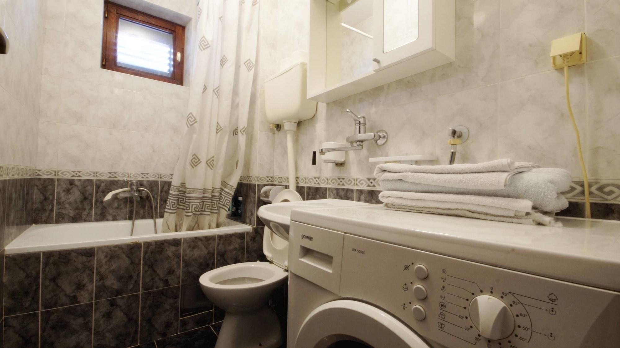 Apartment Glomazic 布德瓦 外观 照片