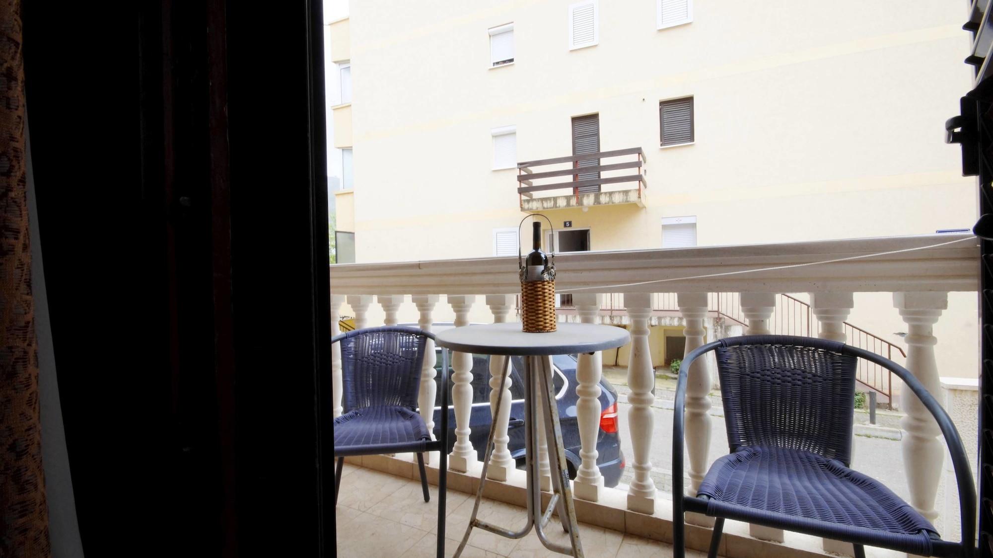 Apartment Glomazic 布德瓦 外观 照片