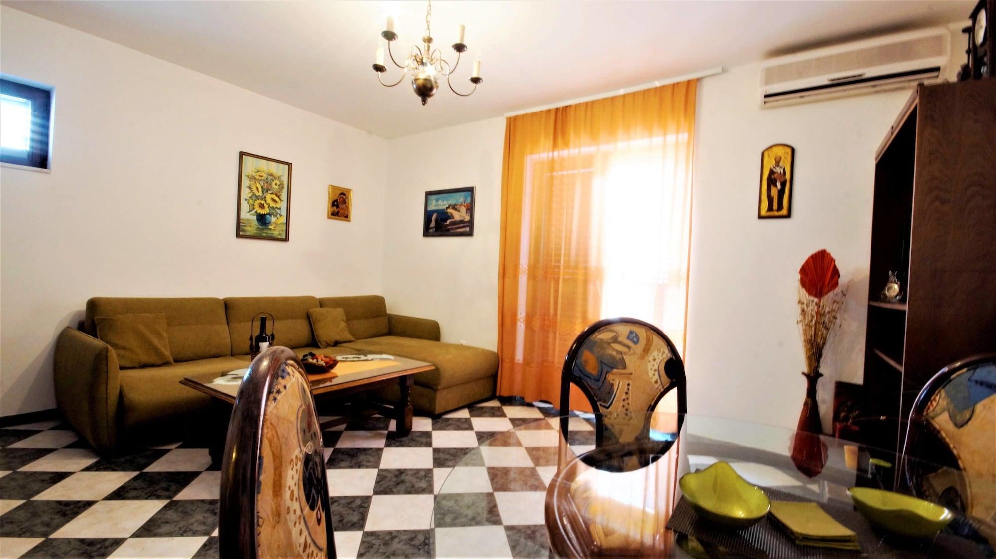 Apartment Glomazic 布德瓦 外观 照片