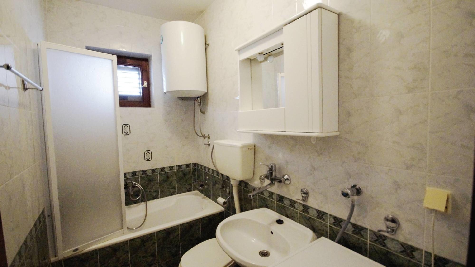 Apartment Glomazic 布德瓦 外观 照片