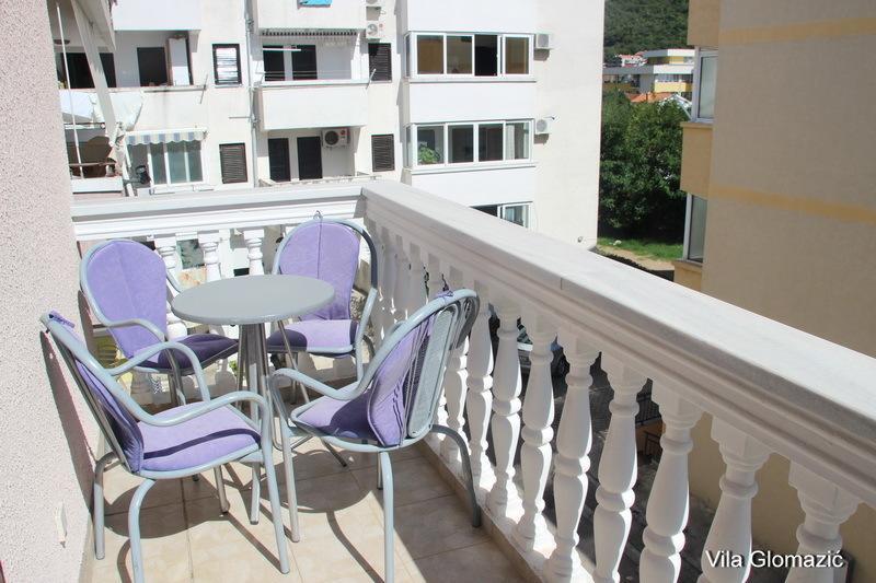 Apartment Glomazic 布德瓦 客房 照片