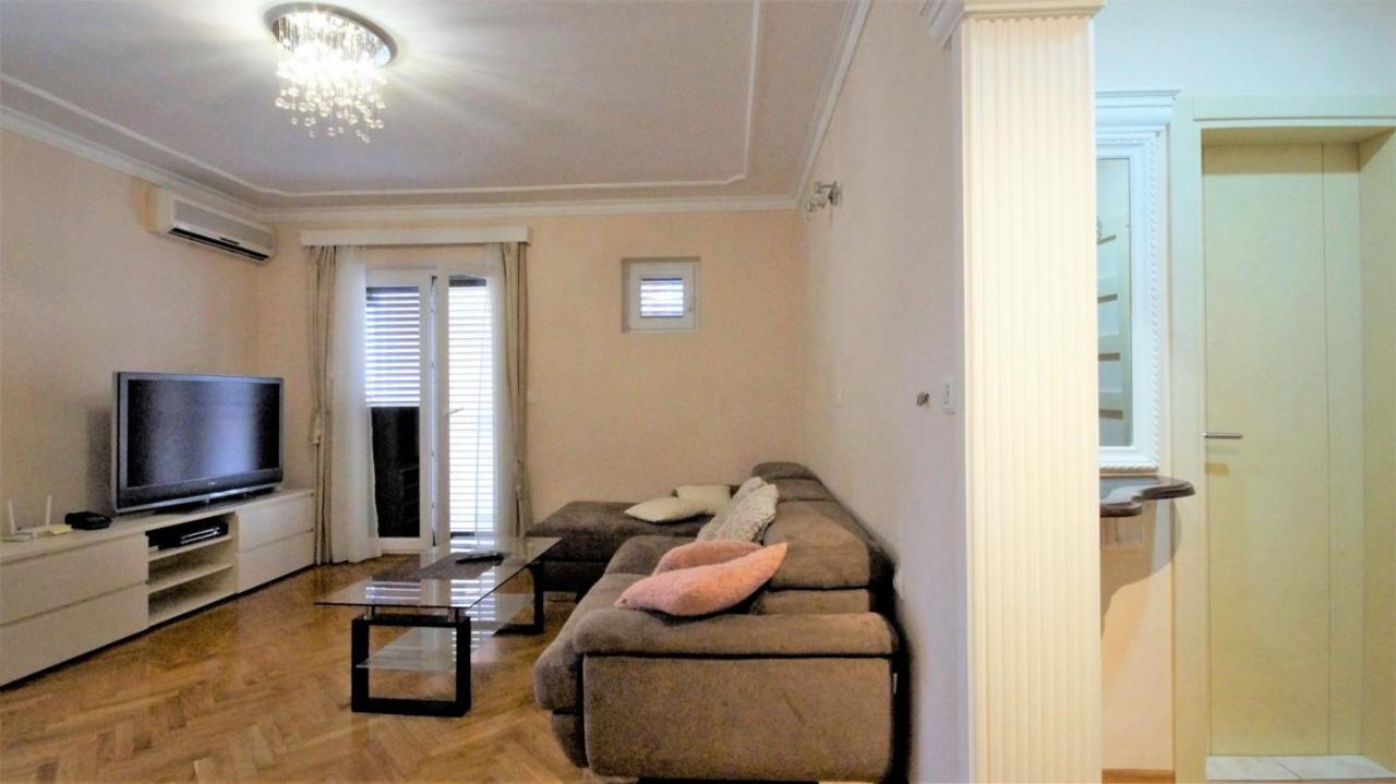 Apartment Glomazic 布德瓦 外观 照片