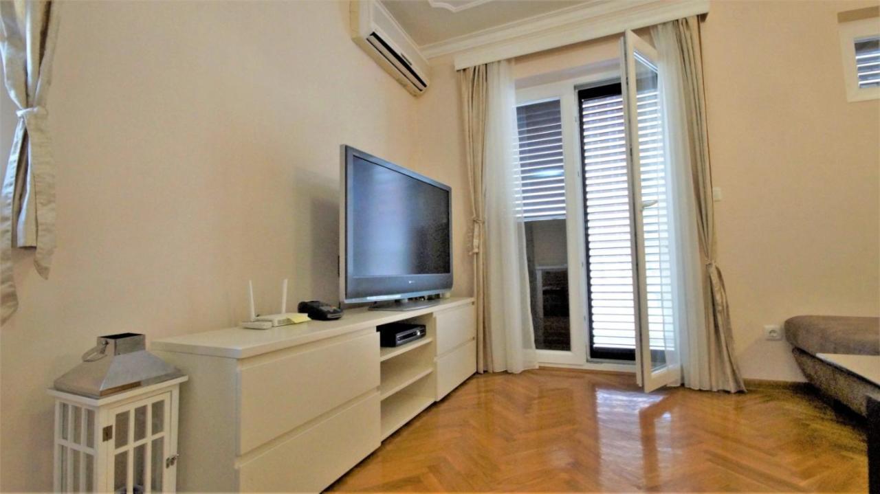 Apartment Glomazic 布德瓦 外观 照片