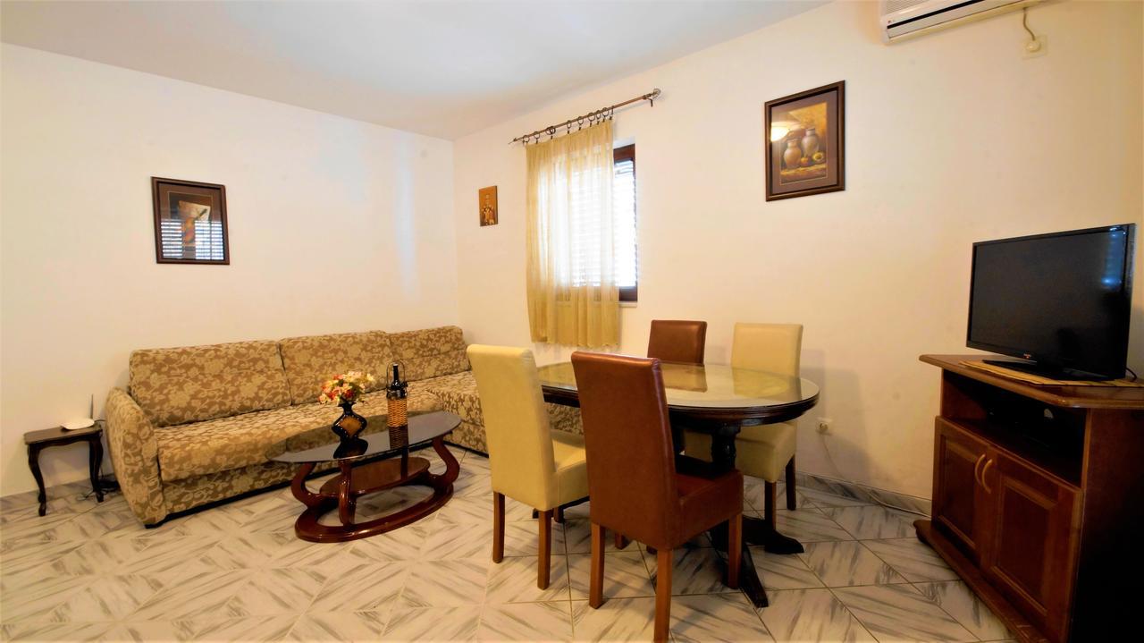 Apartment Glomazic 布德瓦 外观 照片