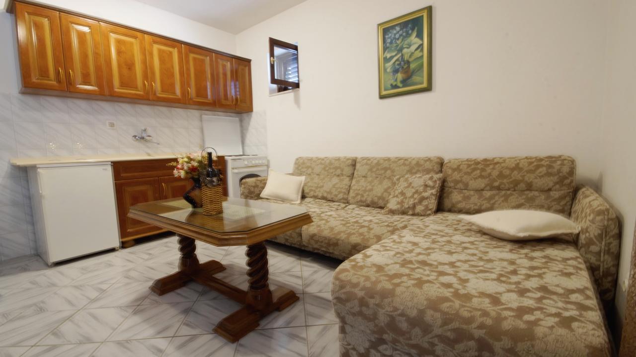 Apartment Glomazic 布德瓦 外观 照片