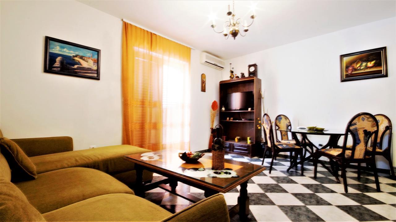 Apartment Glomazic 布德瓦 外观 照片