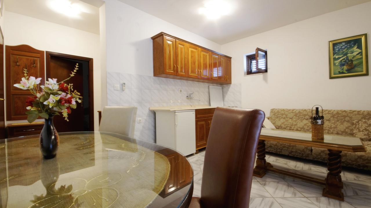 Apartment Glomazic 布德瓦 外观 照片