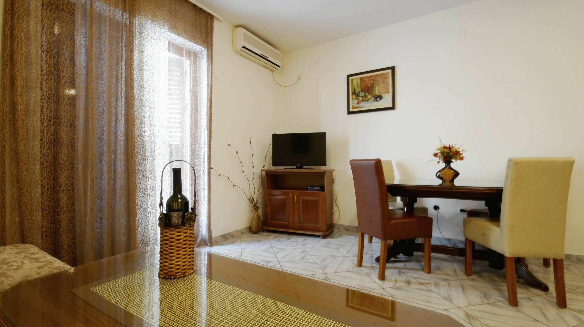 Apartment Glomazic 布德瓦 外观 照片