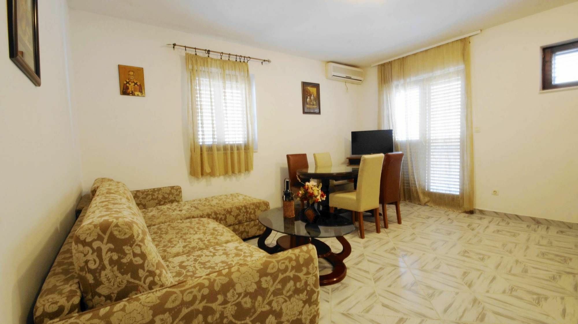 Apartment Glomazic 布德瓦 外观 照片