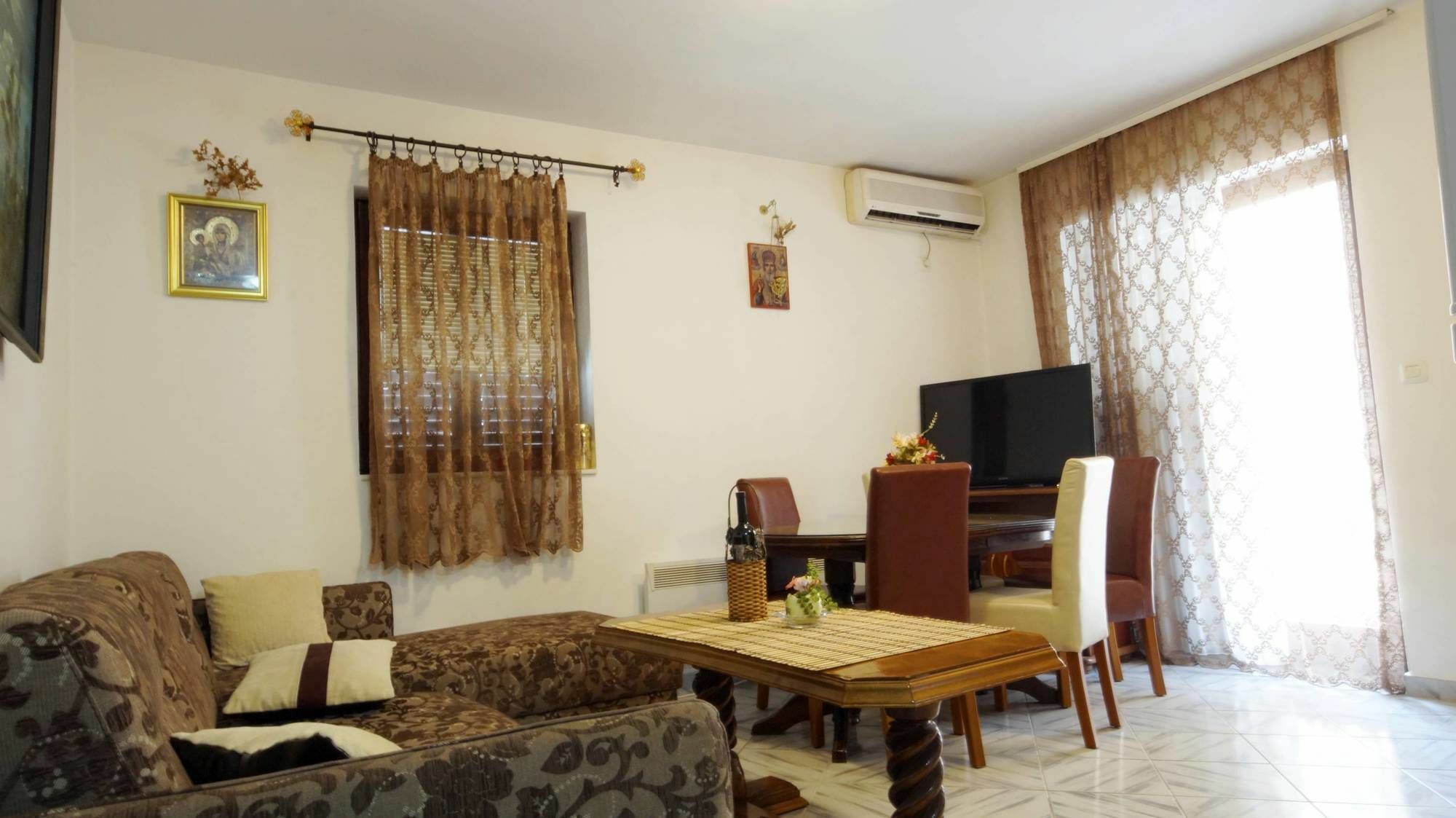 Apartment Glomazic 布德瓦 外观 照片