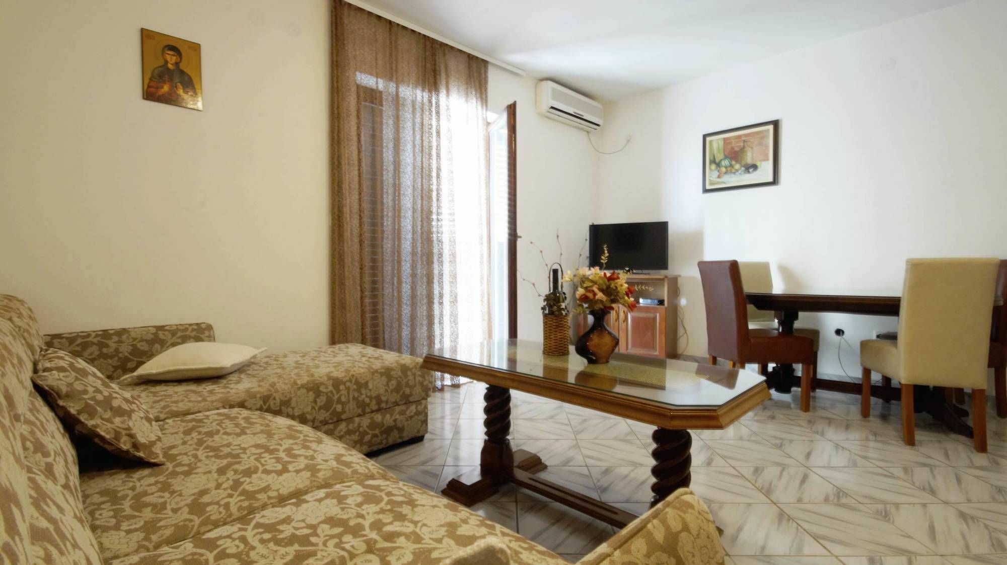Apartment Glomazic 布德瓦 外观 照片