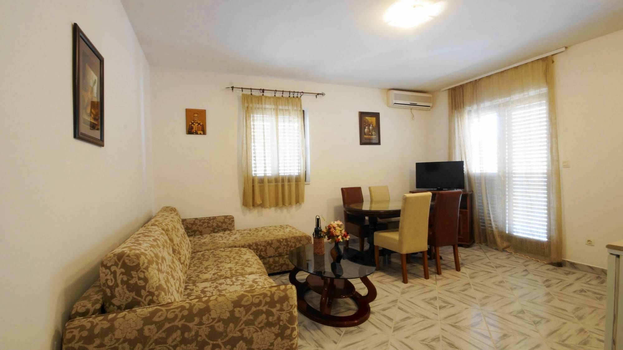 Apartment Glomazic 布德瓦 外观 照片