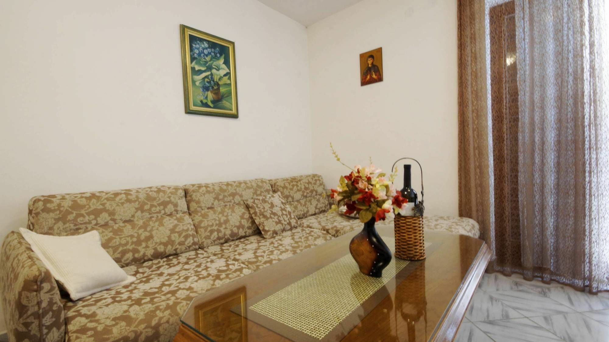 Apartment Glomazic 布德瓦 外观 照片