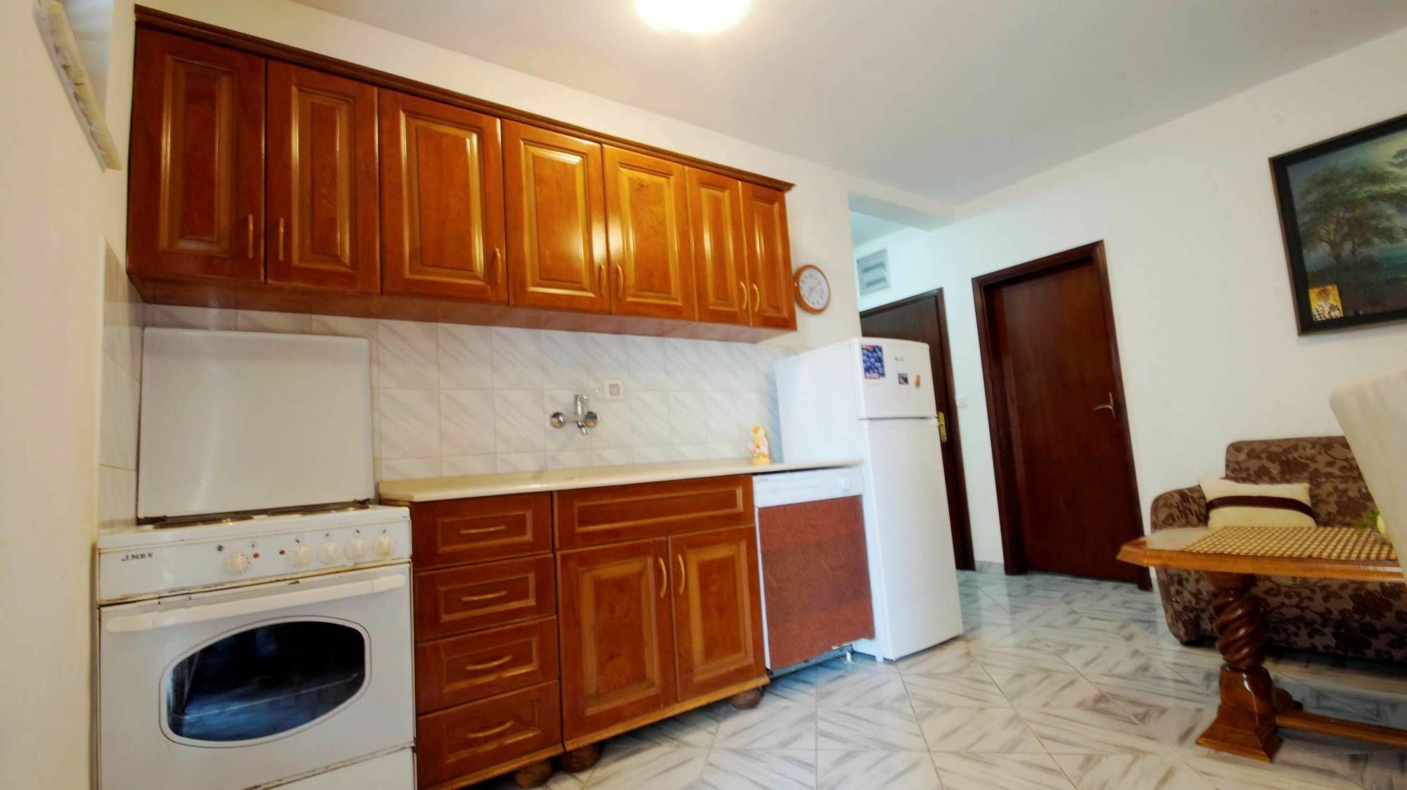Apartment Glomazic 布德瓦 外观 照片