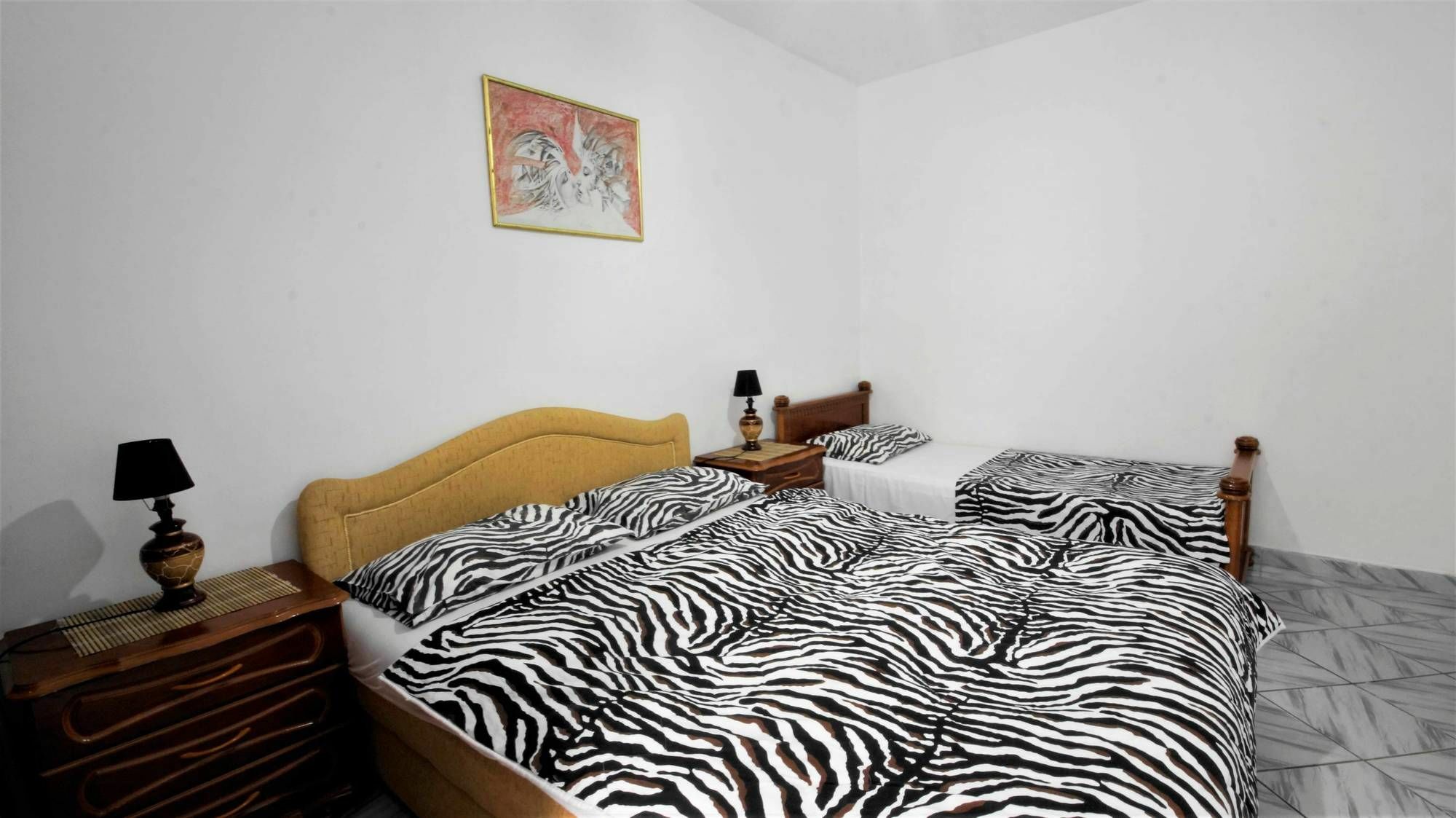 Apartment Glomazic 布德瓦 外观 照片