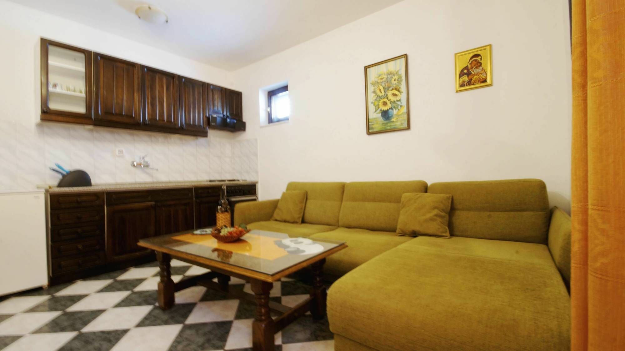 Apartment Glomazic 布德瓦 外观 照片